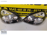Oto Çıkma Parça / Renault / Clio / Far & Stop / Sağ Ön Far / Sıfır Parça 