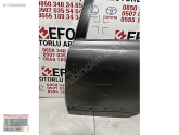 Oto Çıkma Parça / Honda / Civic / Kaporta & Karoser / Sol Arka Kapı / Çıkma Parça 