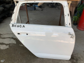 Oto Çıkma Parça / Skoda / Octavia / Kaporta & Karoser / Sağ Arka Kapı / Çıkma Parça 