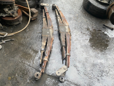 Oto Çıkma Parça / Isuzu / NPR / Alt Takım / Helezon Yayı / Çıkma Parça 