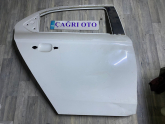 Oto Çıkma Parça / Citroen / C-elysee / Kaporta & Karoser / Sağ Arka Kapı / Çıkma Parça 