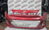 2011/2015 KİA RİO KIRMIZI ÖN TAMPON ORJINAL