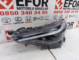 TOYOTA COROLLA CROSS FULL LED SOL FAR ÇIKMA ORİJİNAL PARÇA