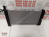 Oto Çıkma Parça / Toyota / Corolla / Radyatör / Su Radyatörü / Sıfır Parça 