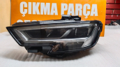 Oto Çıkma Parça / Audi / A3 / Far & Stop / Sol Ön Far / Çıkma Parça 