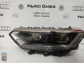 Oto Çıkma Parça / Volkswagen / Passat / Far & Stop / Sol Ön Far / Çıkma Parça 