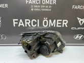 Oto Çıkma Parça / Volkswagen / Amarok / Far & Stop / Sol Ön Far / Çıkma Parça 