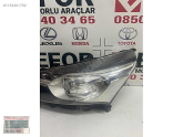 Oto Çıkma Parça / Toyota / Verso / Far & Stop / Sol Ön Far / Çıkma Parça 