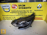 RENAULT MEGAN 4 ÇIKMA ORJINAL 2017 İCON SOL FAR VE DİĞER PARÇALA
