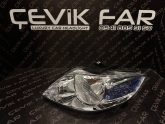 Oto Çıkma Parça / Honda / City / Far & Stop / Sağ Ön Far / Çıkma Parça 