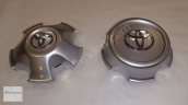 Toyota Toyota land cruiser vx100 için jant orta göbegi jant kapag