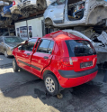 Hyundai getz benzinli otomatik araçlarımız hurda belgelidir