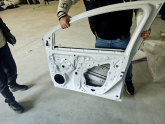 Oto Çıkma Parça / Toyota / Yaris / Kaporta & Karoser / Sağ Ön Kapı / Çıkma Parça 