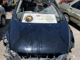 Ford C-Max Motor Kaputu Hatasız Orjinal Çıkma