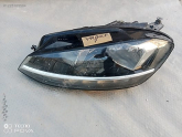 VOLKSWAGEN GOLF 7 SOL ÖN FAR ÇIKMA SÖKME YEDEK PARÇA