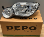SKODA YETİ 10-13 SOL ÖN FAR (DEPO) 5L1941017A