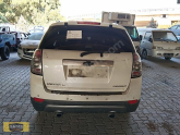 Hurda Belgeli Araçlar / Chevrolet / Captiva