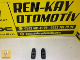 Oto Çıkma Parça / Renault / Clio / Sunroof / Sunroof Kumanda Paneli / Sıfır Parça 