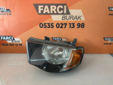 MİTSUBİSHİ L200 SOL FAR ORJİNAL