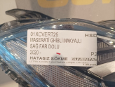 Oto Çıkma Parça / Maserati / Ghibli / Far & Stop / Sağ Ön Far / Çıkma Parça 