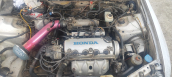 Honda civic   İes  motor
