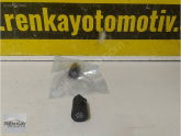 Oto Çıkma Parça / Renault / Megane / Elektrik / Dörtlü Flaşör Düğmesi / Sıfır Parça 