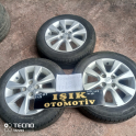 HUNDAİ İ20 LASTİK VE JANT TAKIMI ÇIKMA ORJİNAL 185-65-R15 4x100