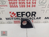 Oto Çıkma Parça / Toyota / Corolla / Far & Stop / Sis Farı / Sıfır Parça 