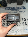 Oto Çıkma Parça / Volkswagen / Golf / Far & Stop / Far Anahtarı / Çıkma Parça 