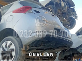 TOYOTA AURİS ARKA TAMPON ve TÜM AKSAMLARI | ÜNALLAR OTO ÇIKMA |