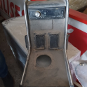 Oto Çıkma Parça / Renault / R 12 / Göğüslük & Torpido / Torpido Tesisatı / Çıkma Parça 