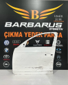 2009-2015 Audi A4 Modeli İçin Sol Ön Kapı Çıkma Parçası