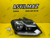 Oto Çıkma Parça / Volkswagen / Amarok / Far & Stop / Sağ Ön Far / Çıkma Parça 