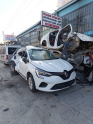 Hurda Belgeli Araçlar / Renault / Clio