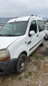 Renault kangoo sol arka cam