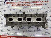 Ford fiesta 1.25 8A6G silindir kapağı