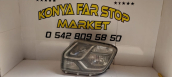 Dacia Duster Orjnal Sol Far