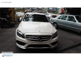 Oto Çıkma Parça / Mercedes / C Serisi / Tampon / Orta Izgara / Çıkma Parça 