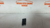 Clio 1.5 dci enjektör ikisi sağlam