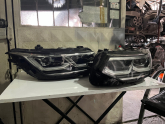 Oto Çıkma Parça / Volkswagen / Tiguan / Far & Stop / Sağ Ön Far / Çıkma Parça 