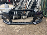 2015 2018 Audi A6 çıkma ön tampon
