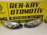 Oto Çıkma Parça / Renault / Fluence / Far & Stop / Far Camı / Çıkma Parça 