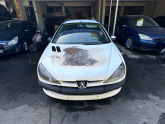 Peugeot 206 arka dingil çıkma