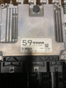 Nissan Qashqai 1.6DCI 23710 4EB0E 0281031463 EDC17C84