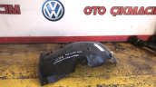 RENAULT Clio 4 sağ önün önü çamurluk davlumbaz