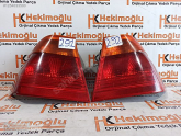 BMW 3 SERİSİ E46 SAĞ ARKA DIŞ STOP ORJİNAL LEDSİZ