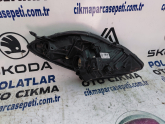 Oto Çıkma Parça / Toyota / Yaris / Far & Stop / Sol Ön Far / Çıkma Parça 