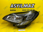 OPEL CORSA E SOL ÖN FAR (ORİJİNAL)