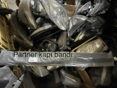 Oto Çıkma Parça / Peugeot / Partner / Kaporta & Karoser / Kapı Çıtası / Çıkma Parça 