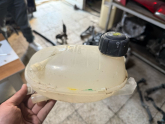 Oto Çıkma Parça / Dacia / Duster / Radyatör / Yedek Su Deposu / Çıkma Parça 